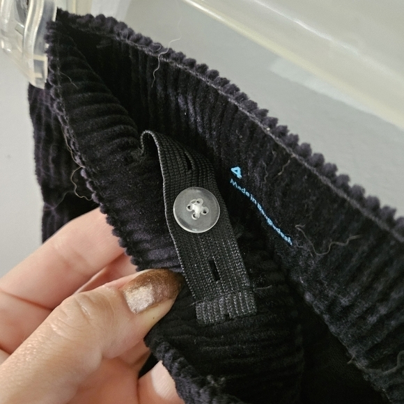 Thereabouts flare corduroy pants - Picture 13 of 15